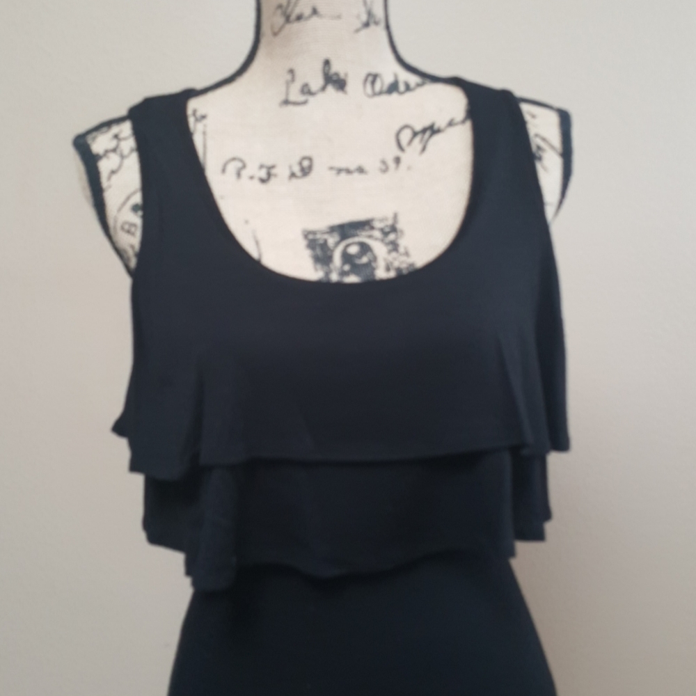 BLACK DRESS - Picture 3 of 4